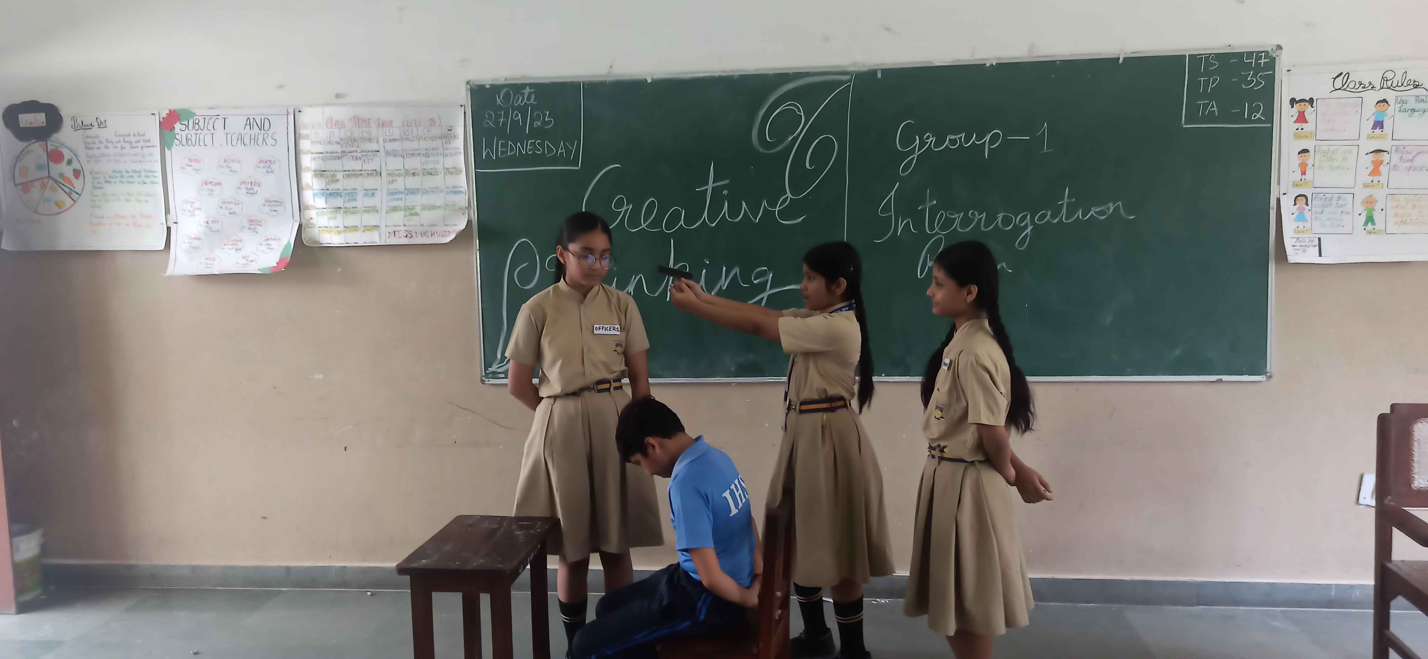 English Debate Competition